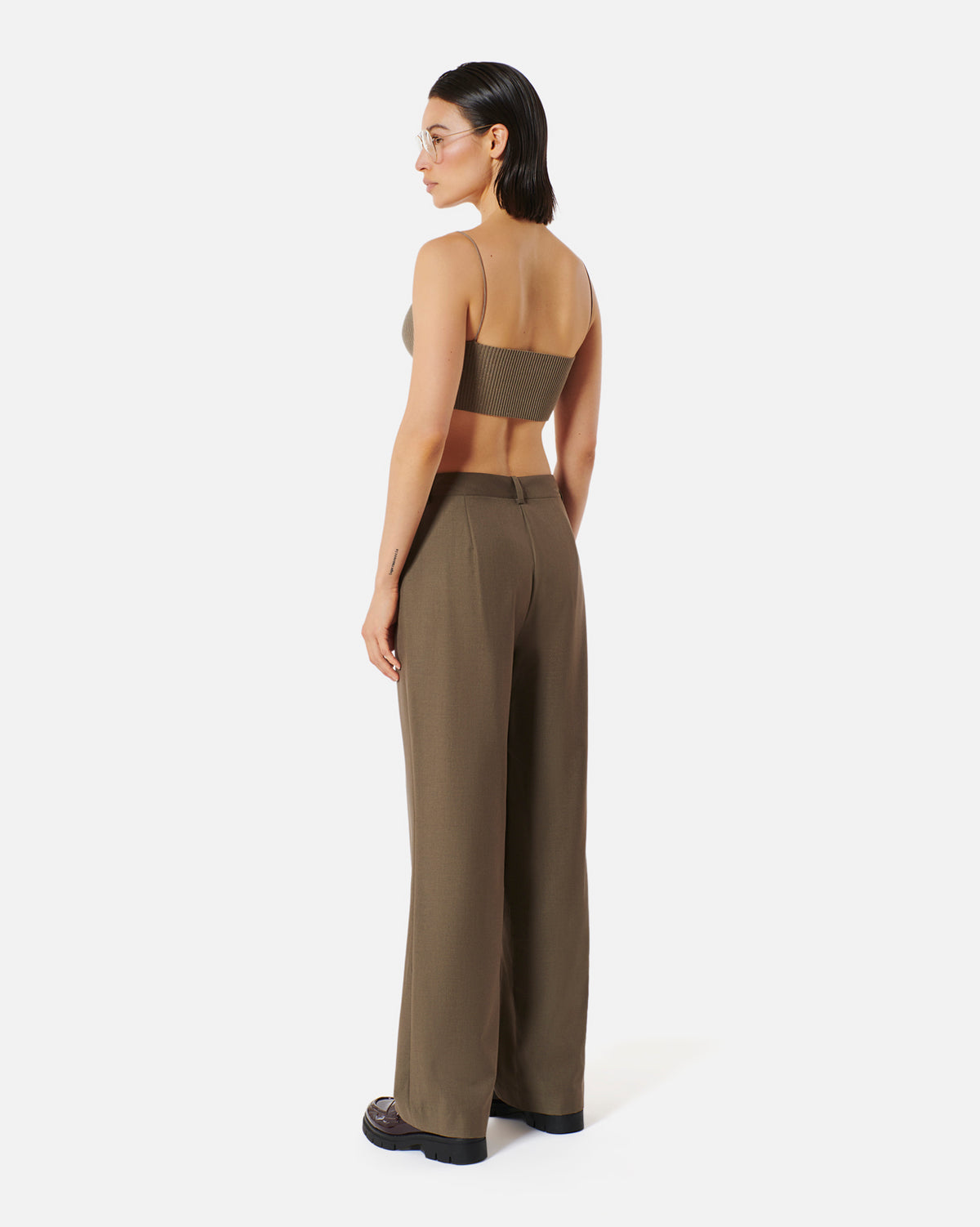 Pantalon Jean - Cigare