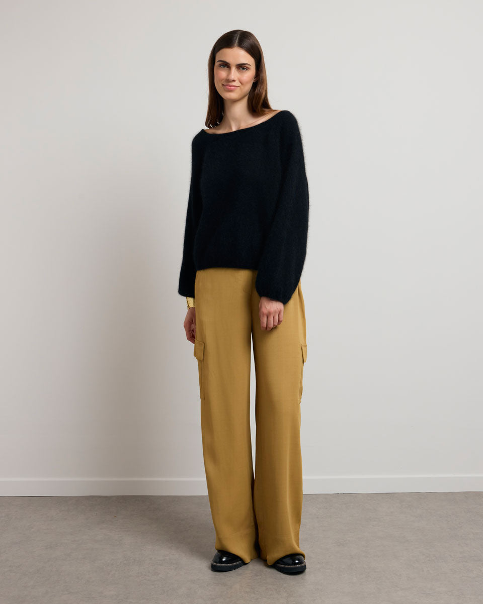 Pantalon Marco - Rhum