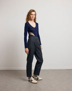 Pantalon Mary - Expresso