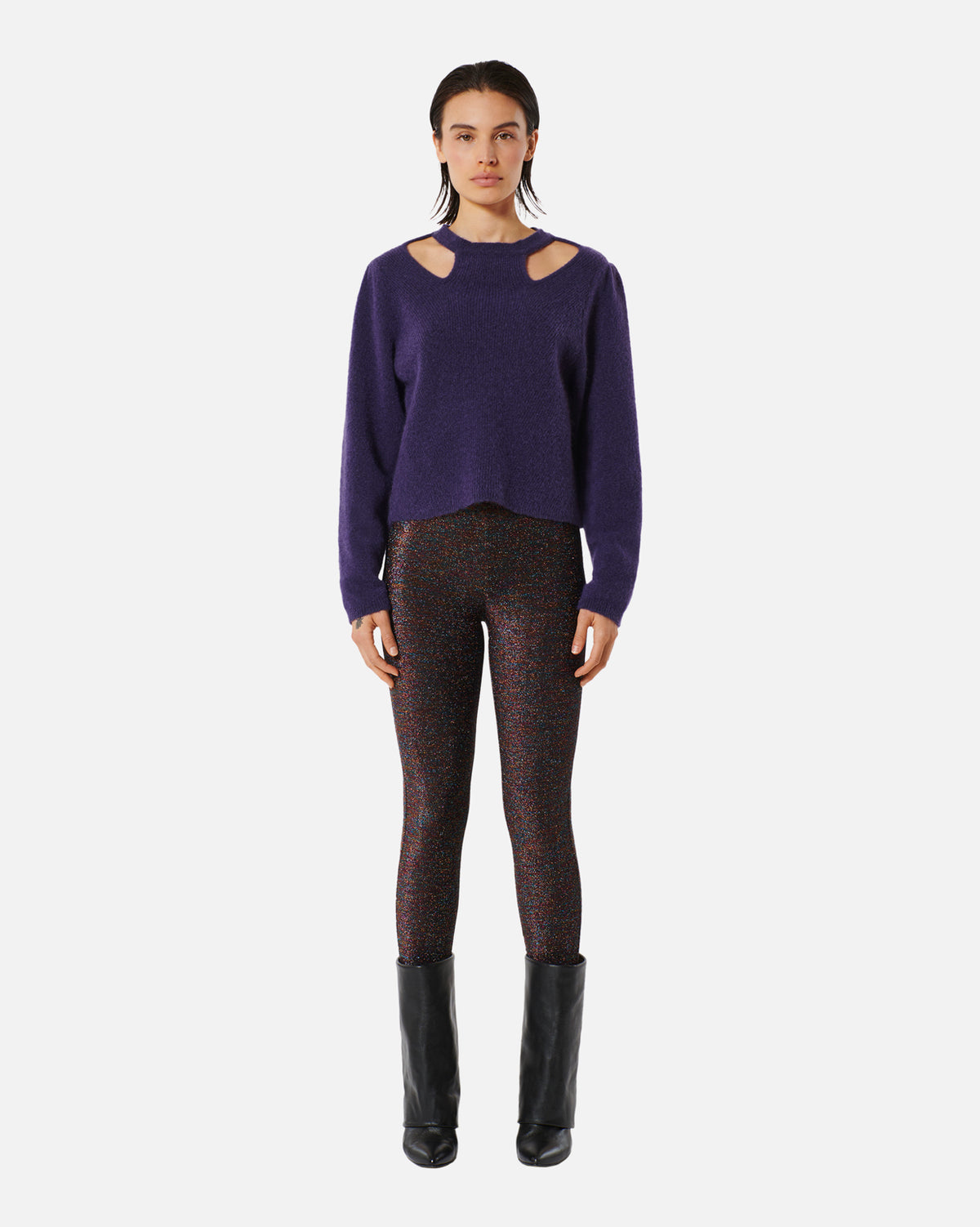 Pull Louis - Tim Purple