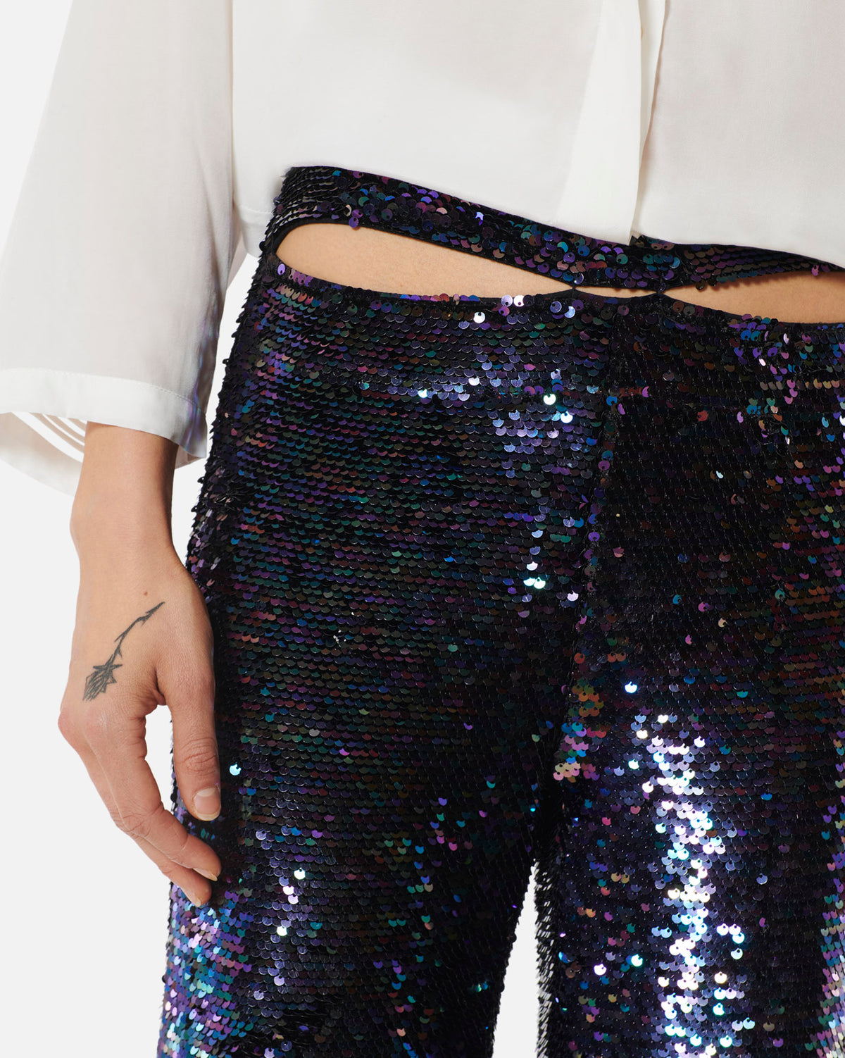 Pantalon Abba - Beetle