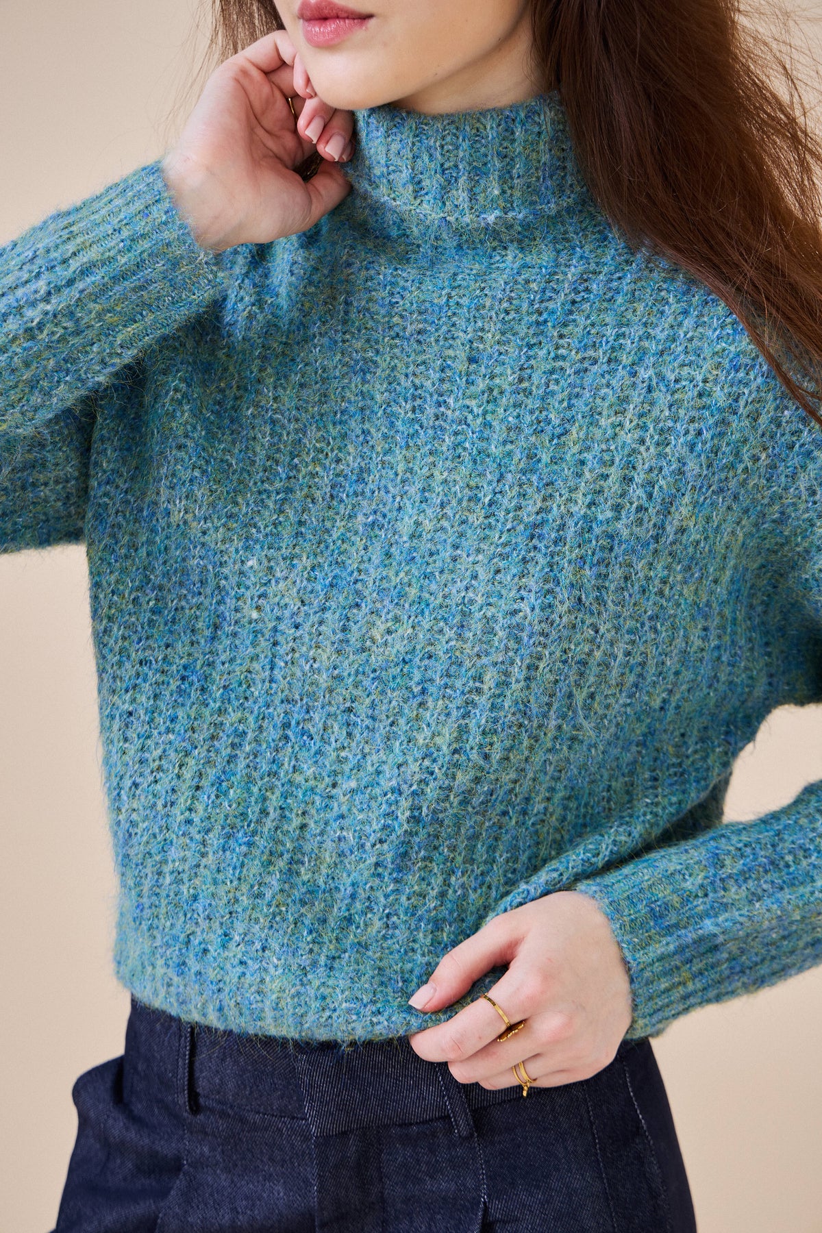 Pull - Mint