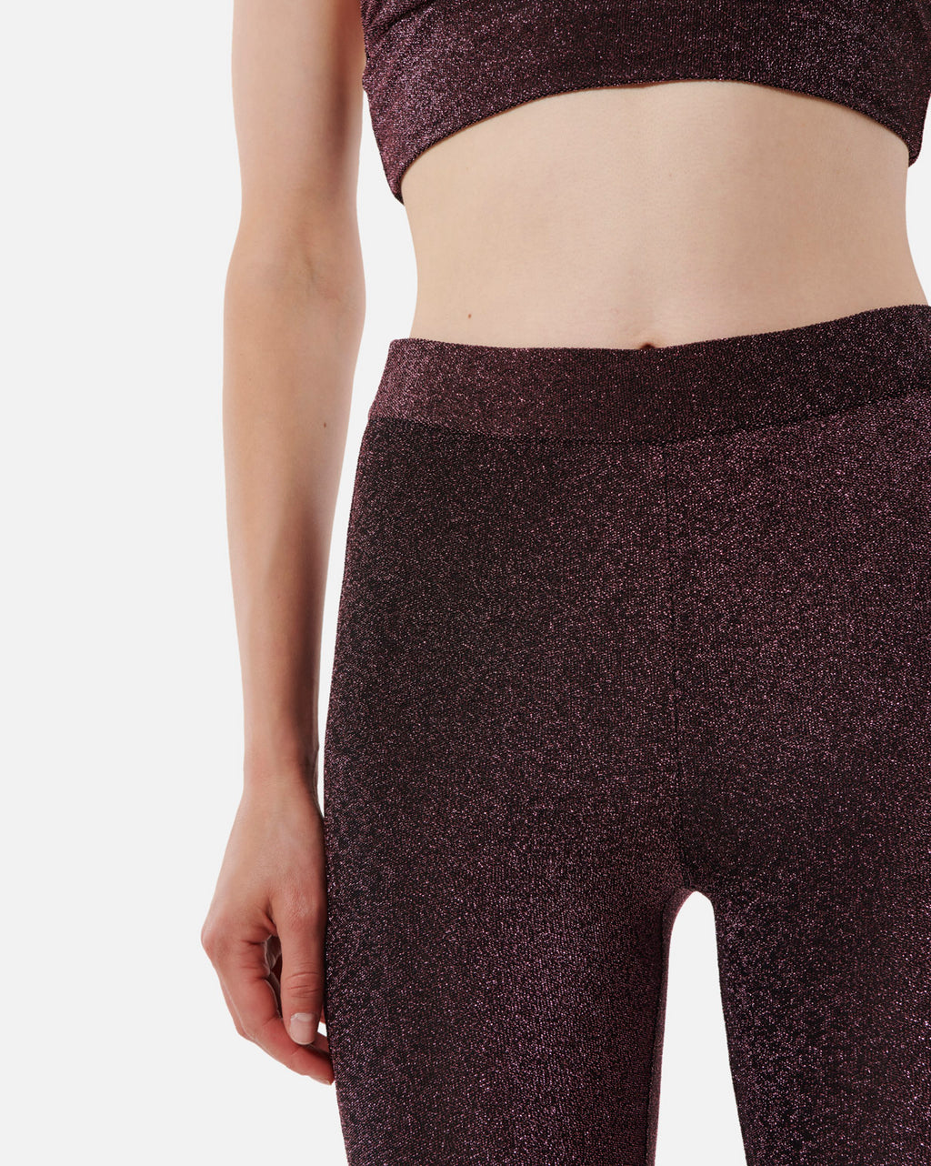 Pantalon Roberto - Neon Purple