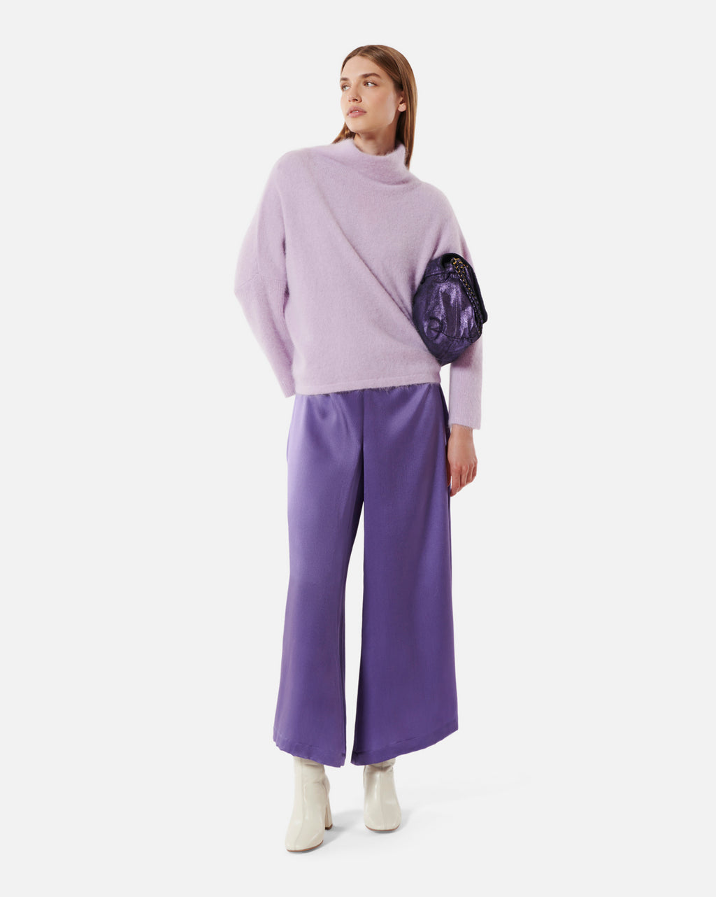 Pull Malou - Purple Kir