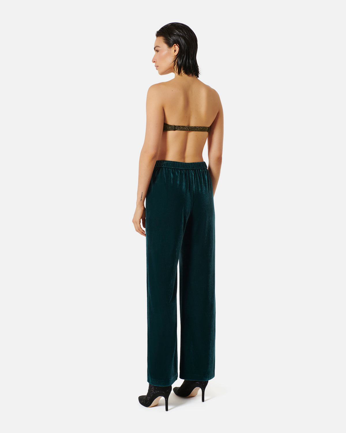 Pantalon Pierrot - Orage