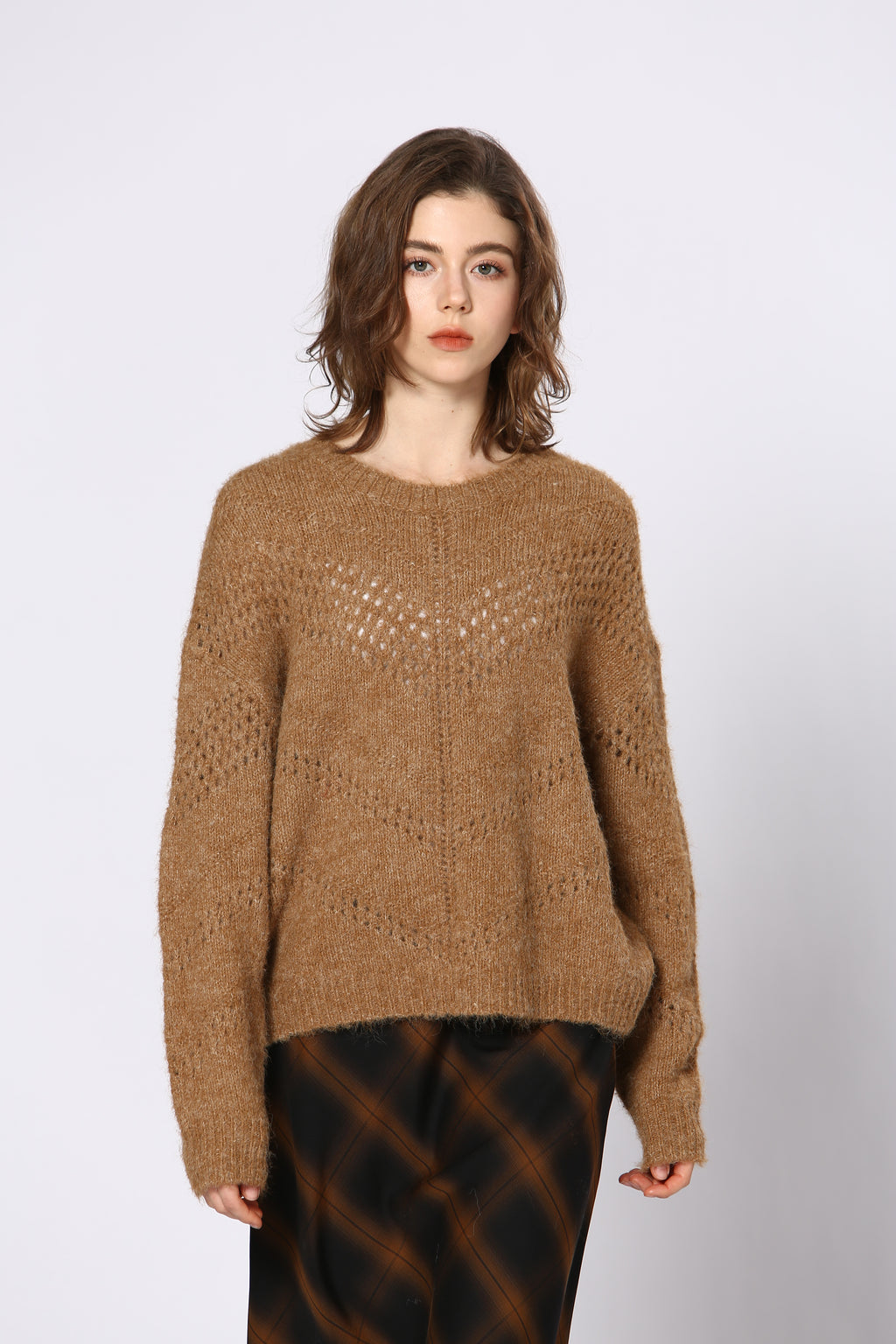 Pull - Brown