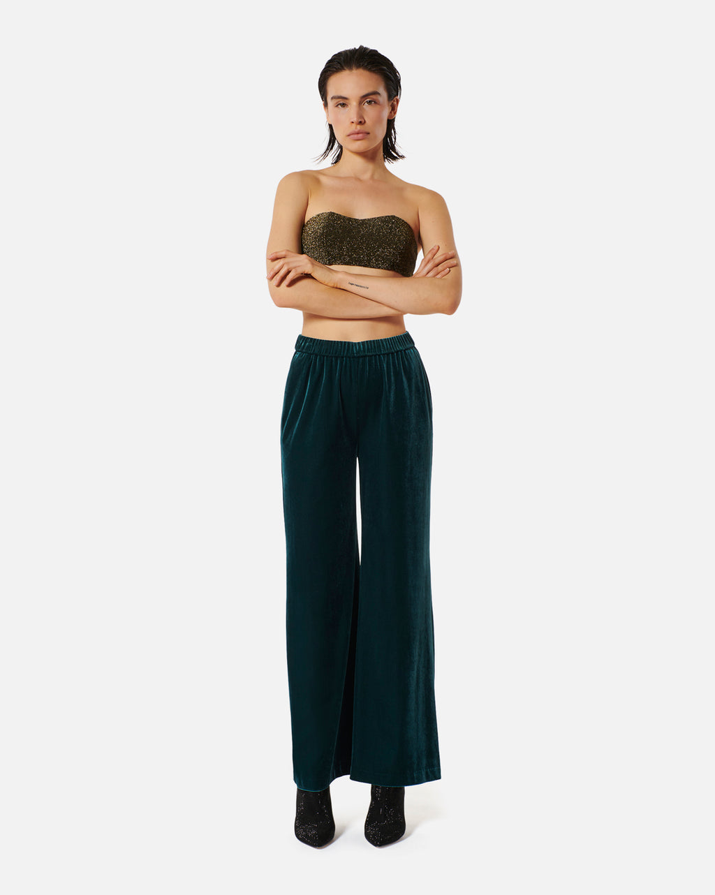 Pantalon Pierrot - Orage