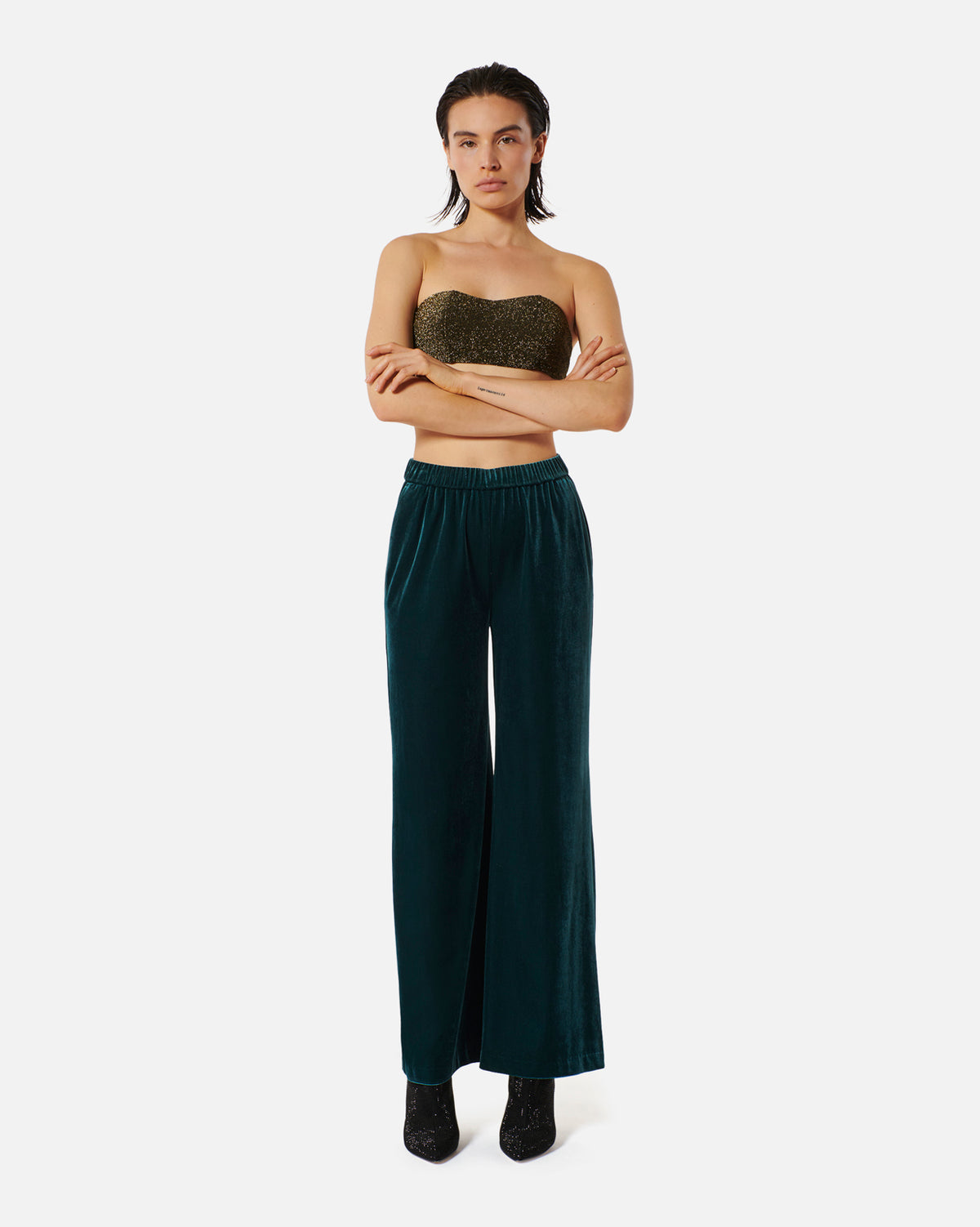 Pantalon Pierrot - Orage
