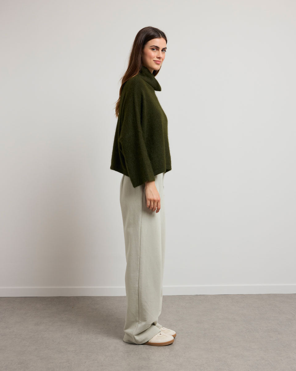 Kyoto Trousers - Milky Way