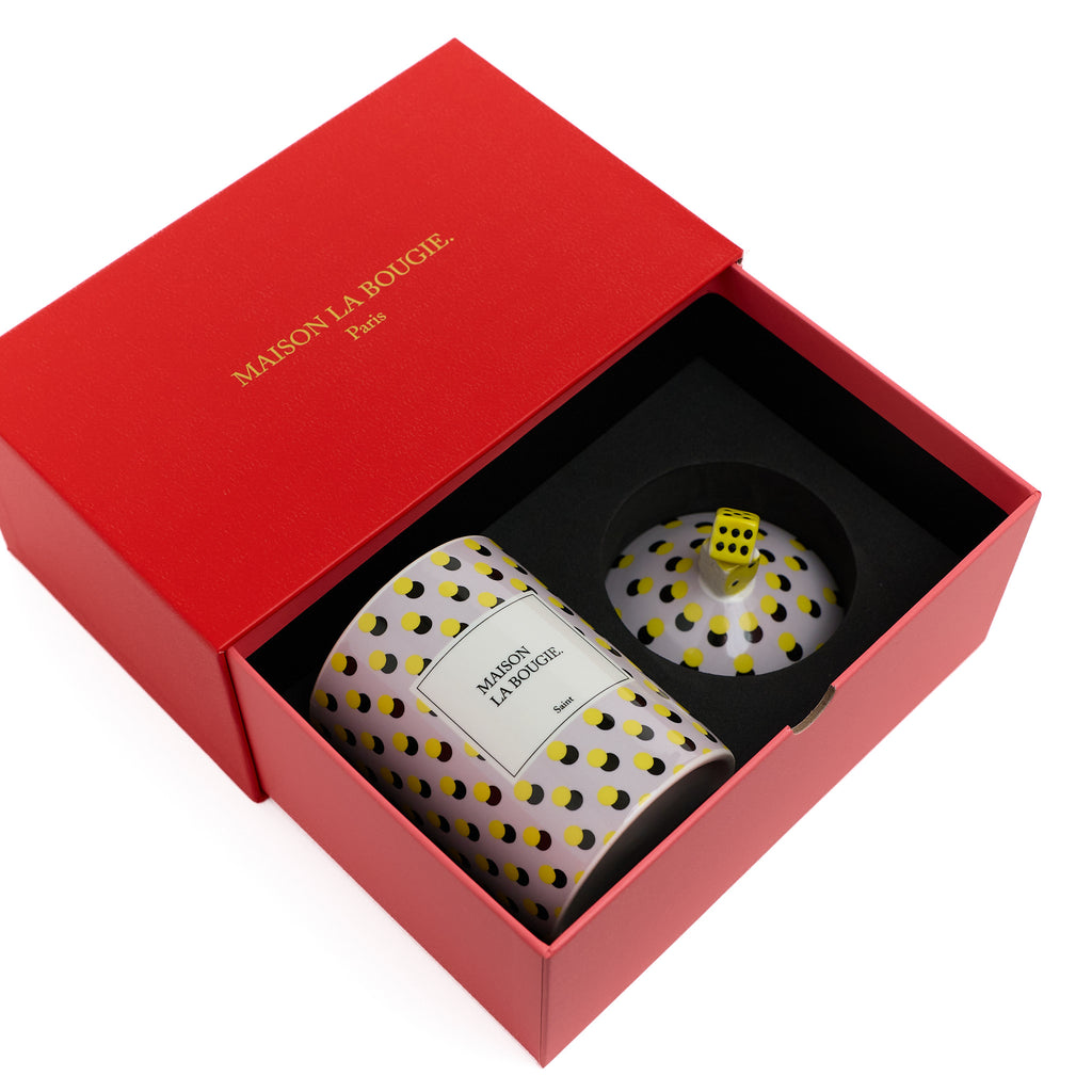Bougie Saint Miracle 350G