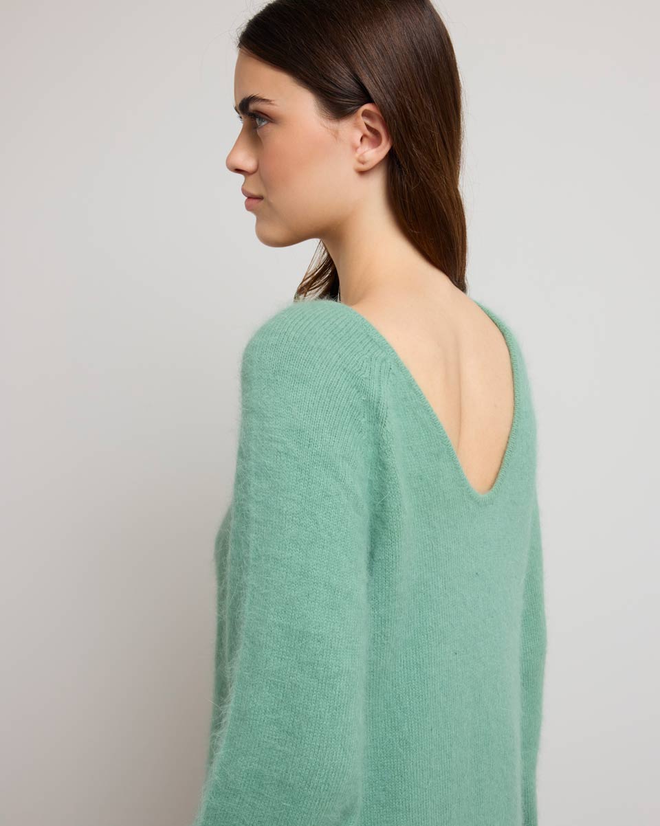 Robe longue Lauper - Soleil Vert
