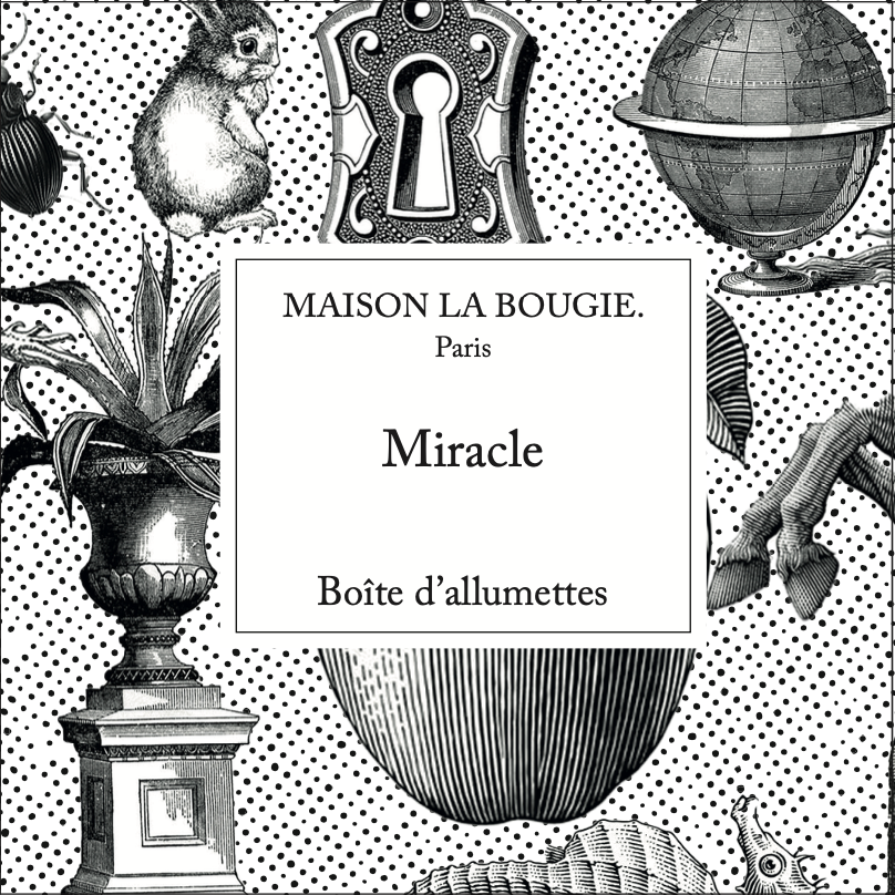 Boite Allumettes Miracle