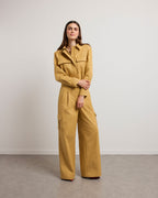Combinaison longue Niko - Cinnamon