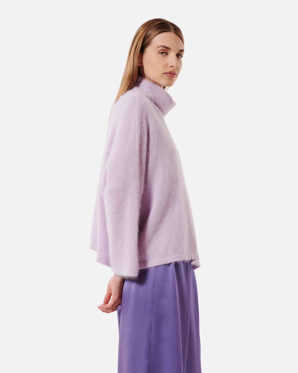 Pull Malou - Purple Kir