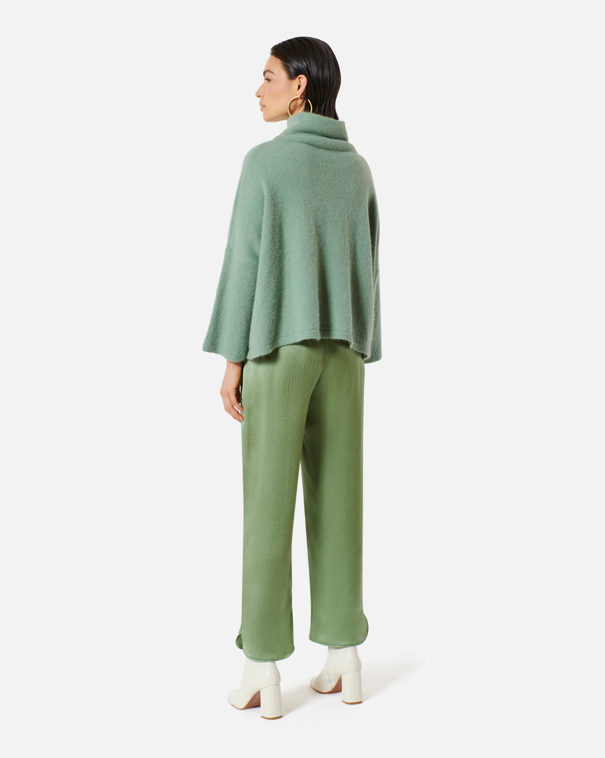 Pull Malou - Soleil Vert
