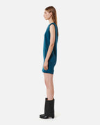 Robe courte Diva - Orage