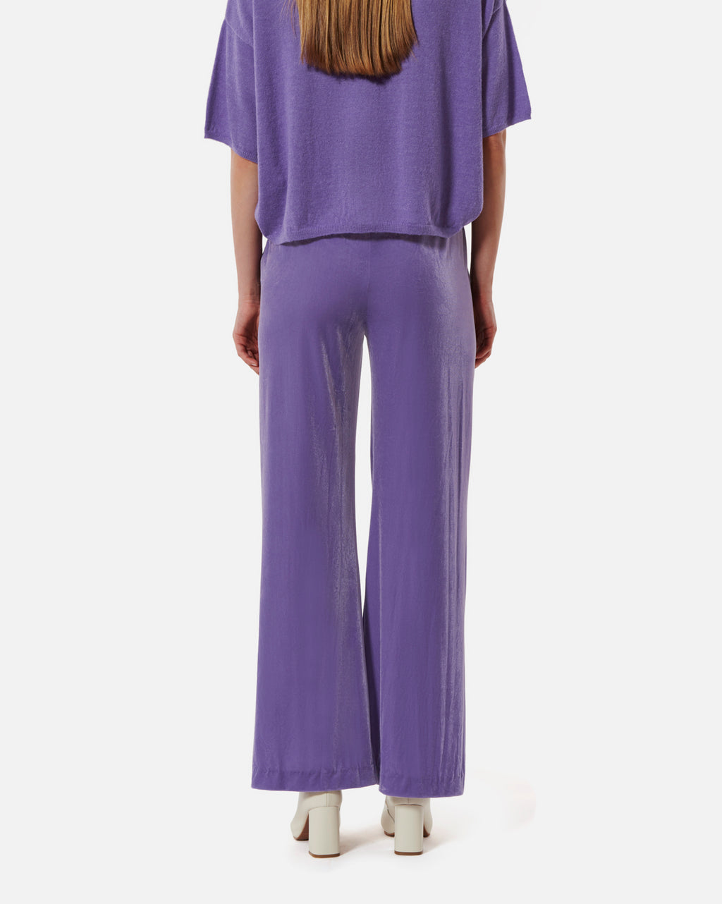 Pantalon Pierrot - Galaxie Violet