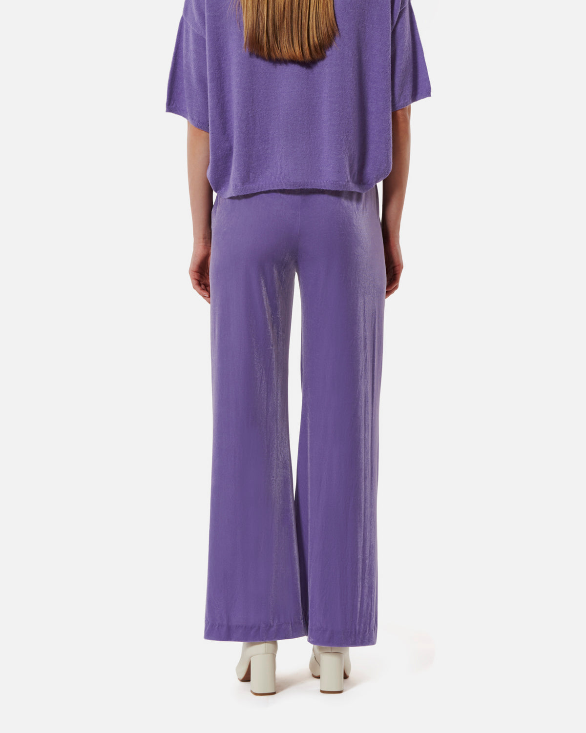 Pantalon Pierrot - Galaxie Violet