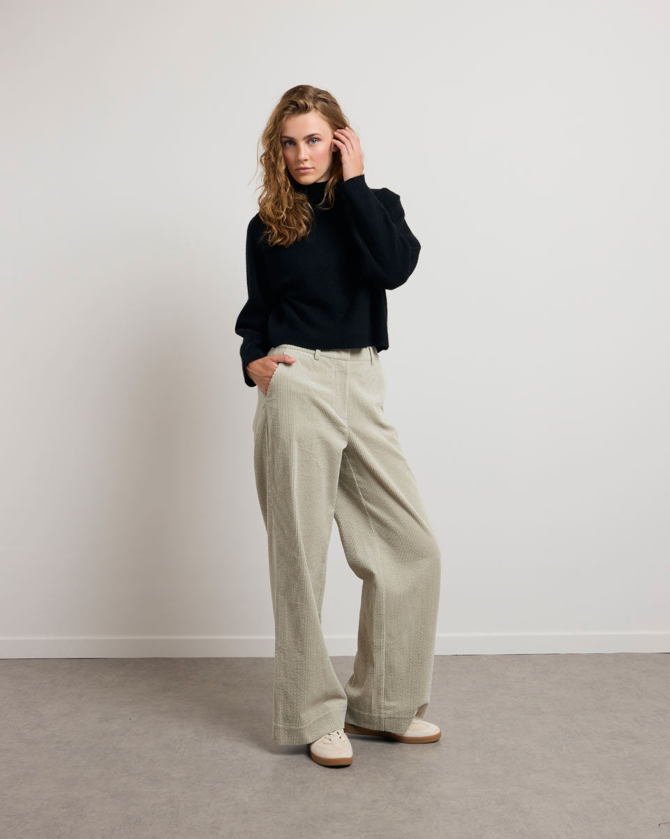 Pantalon Luze - Smock