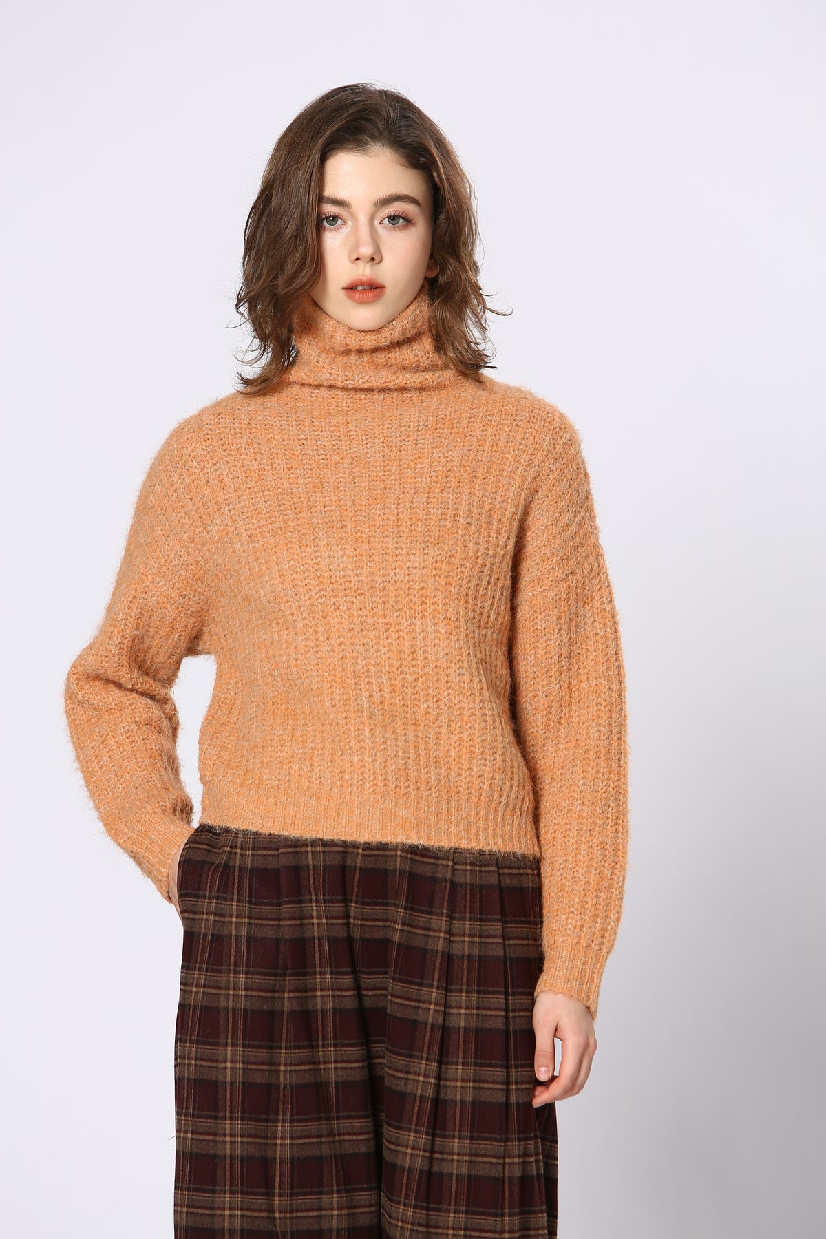 Pull - Orange