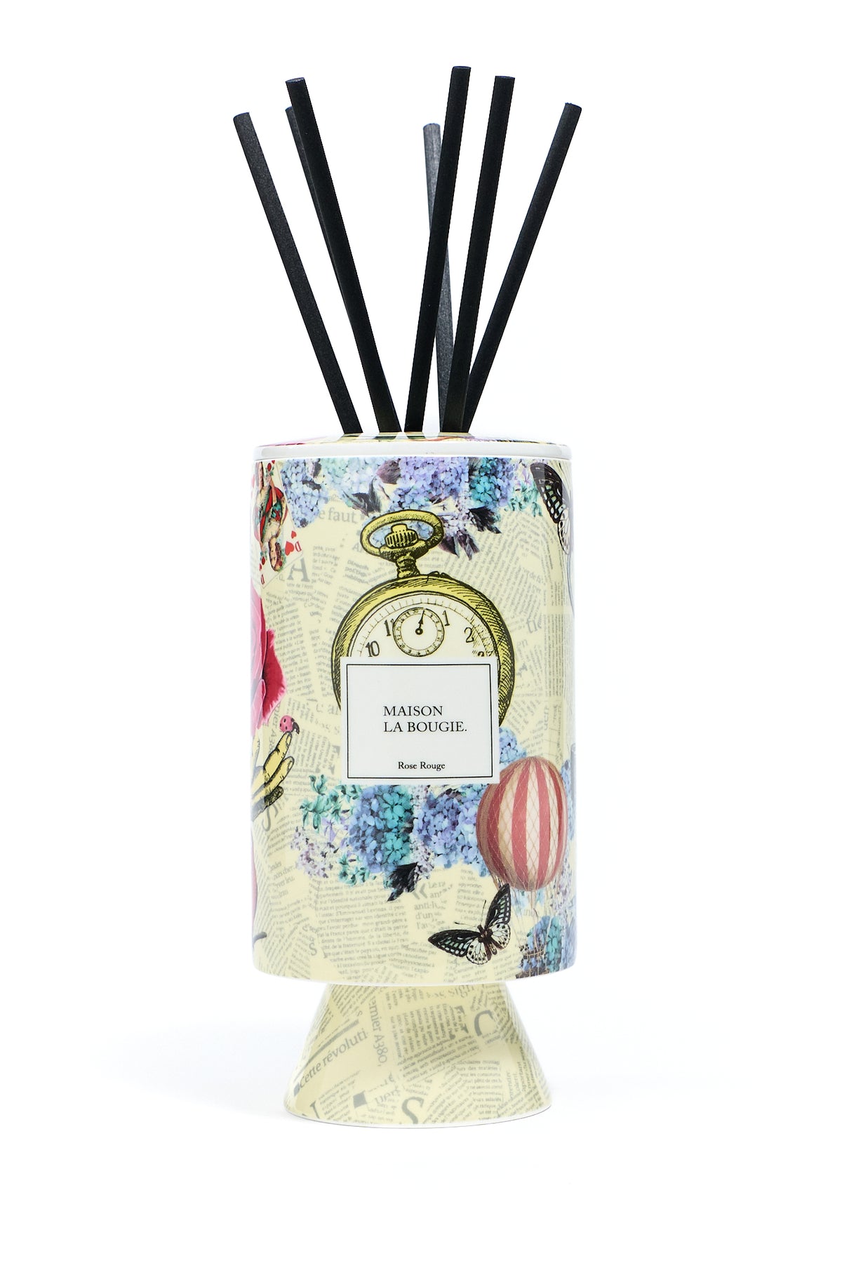 Diffuser Rose Rouge 500Ml