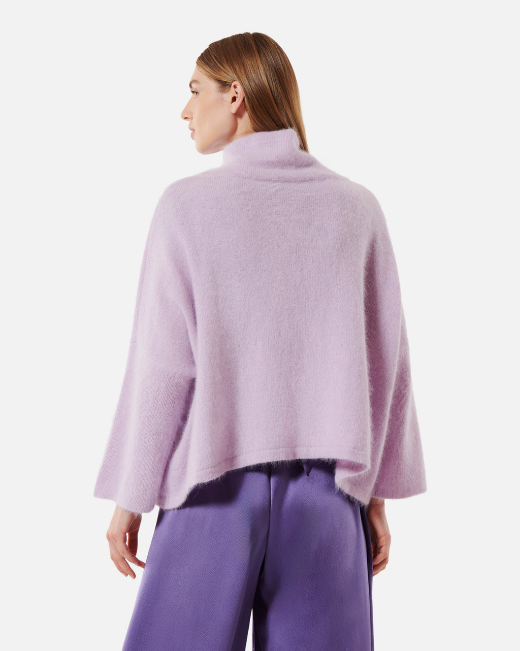 Pull Malou - Purple Kir