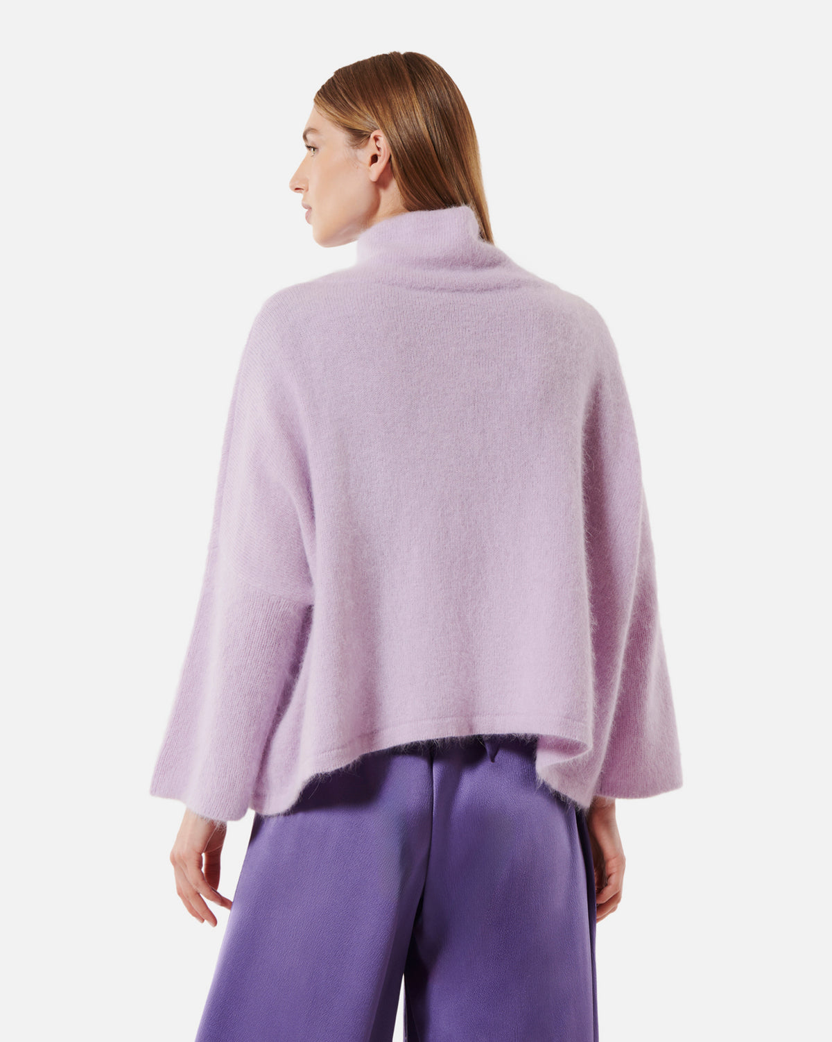 Pull Malou - Purple Kir