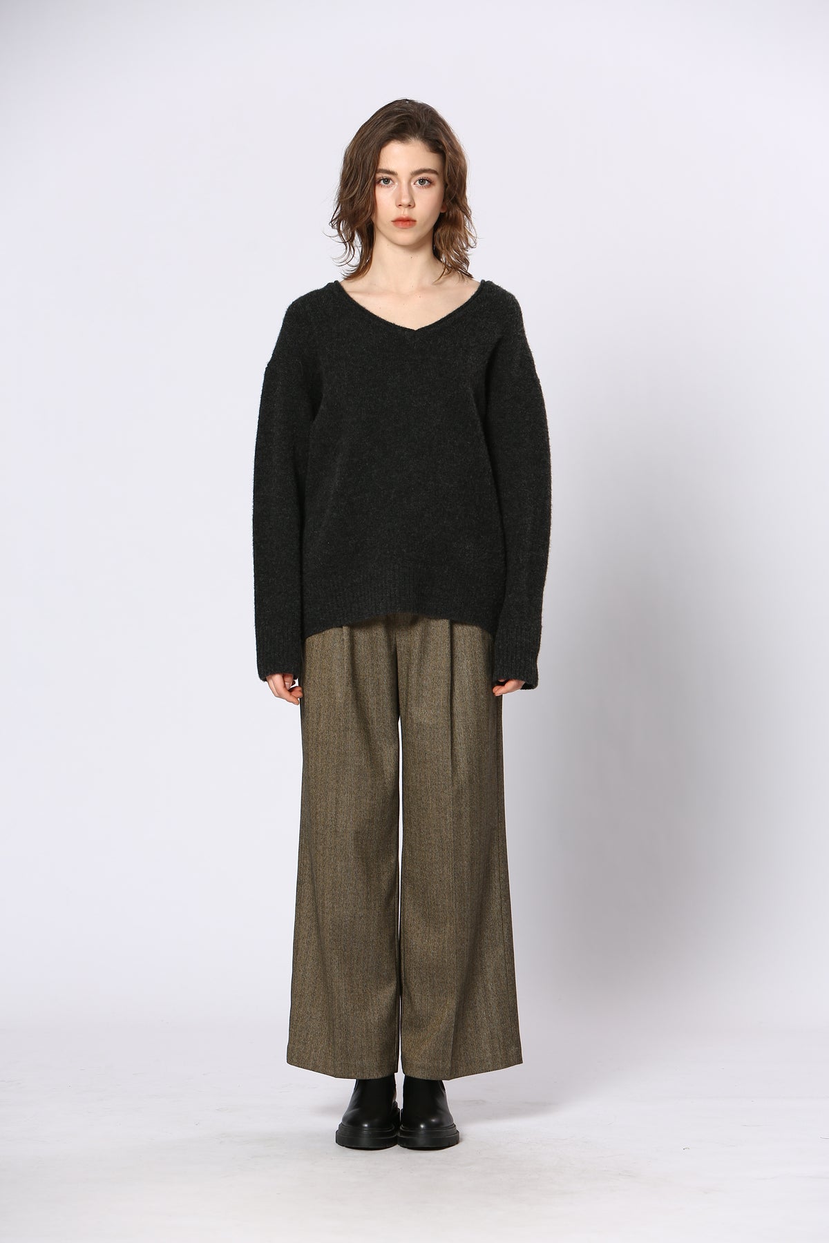 Pull - Black