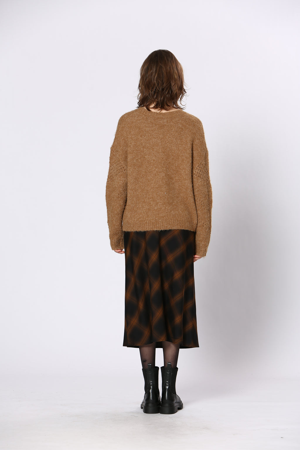 Pull - Brown