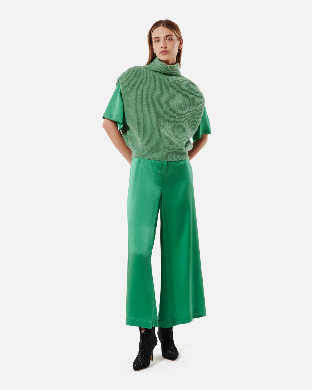 Pull Jane - Matcha
