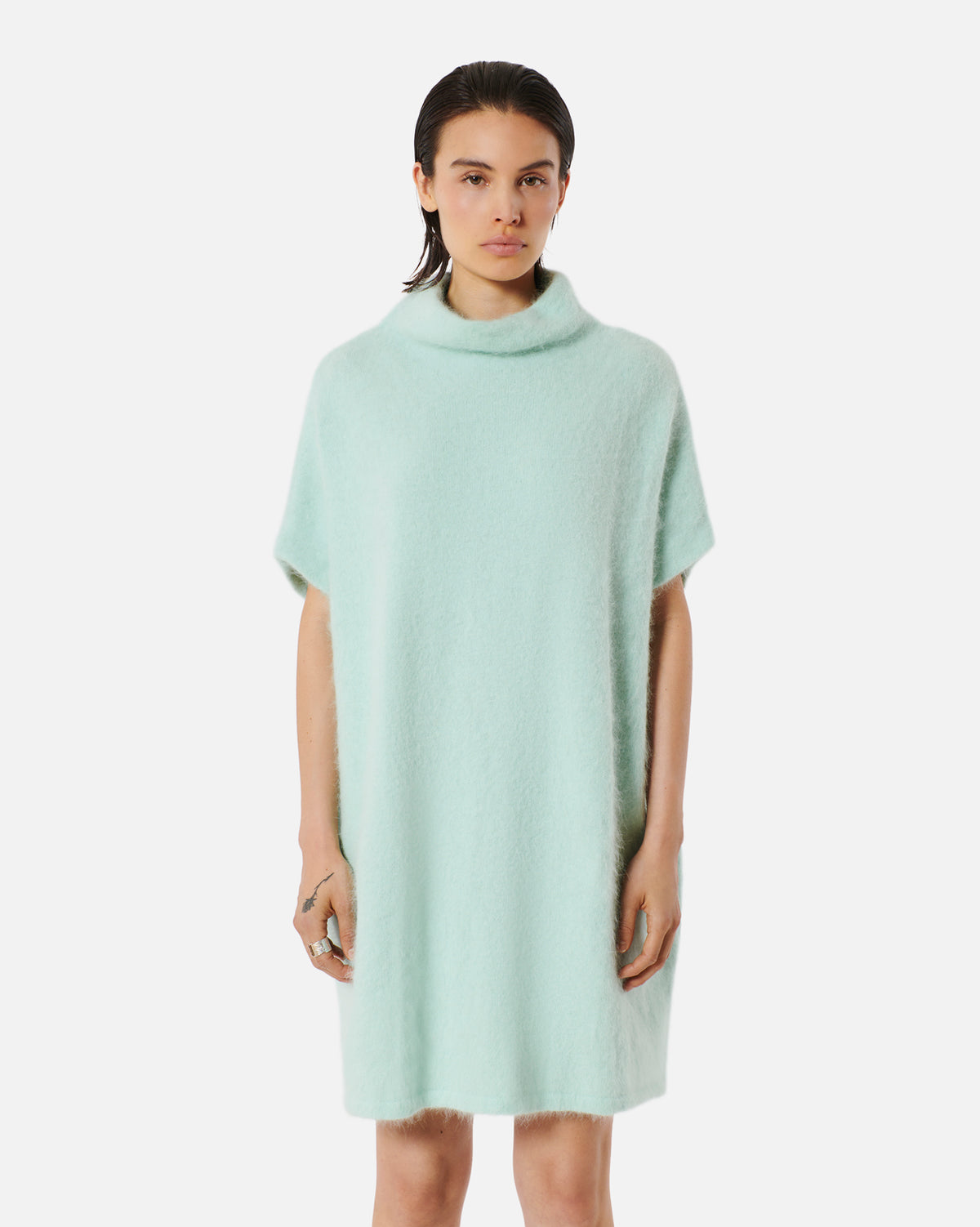 Robe courte Malou - Jacuzzi
