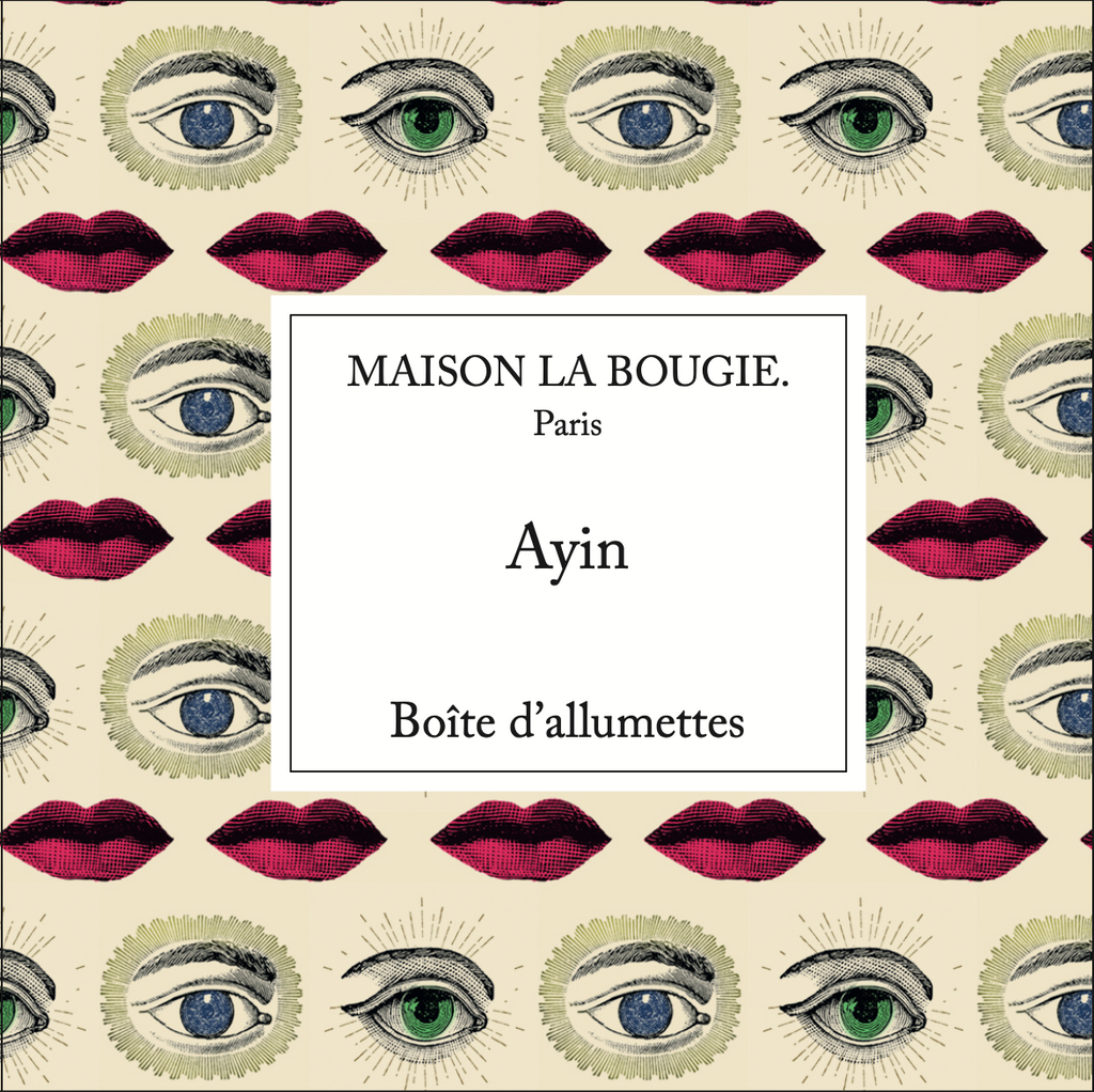 Boite Allumettes Ayin