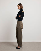 Pantalon Mary - Cigare
