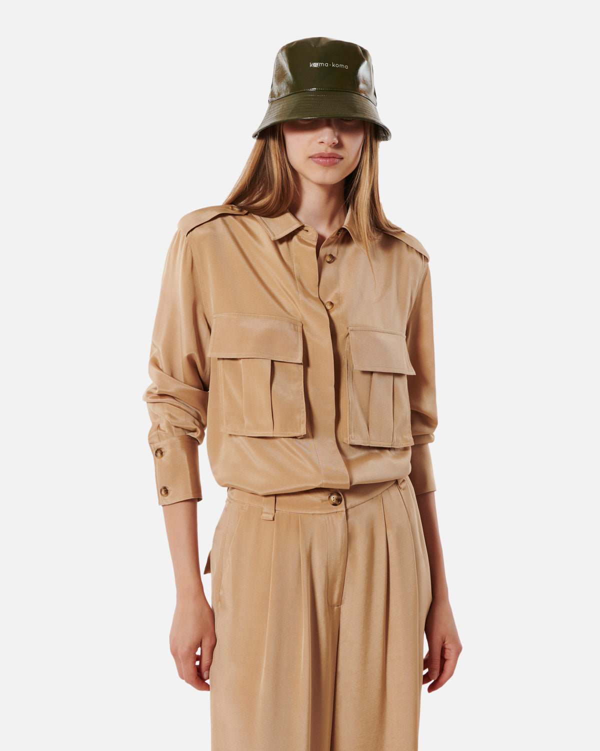 Chemise Indiana - Ginger