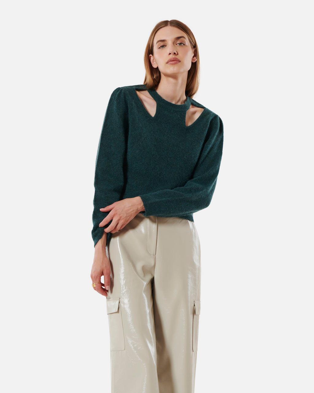 Pull Louis - Orage