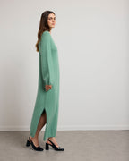 Robe longue Lauper - Soleil Vert
