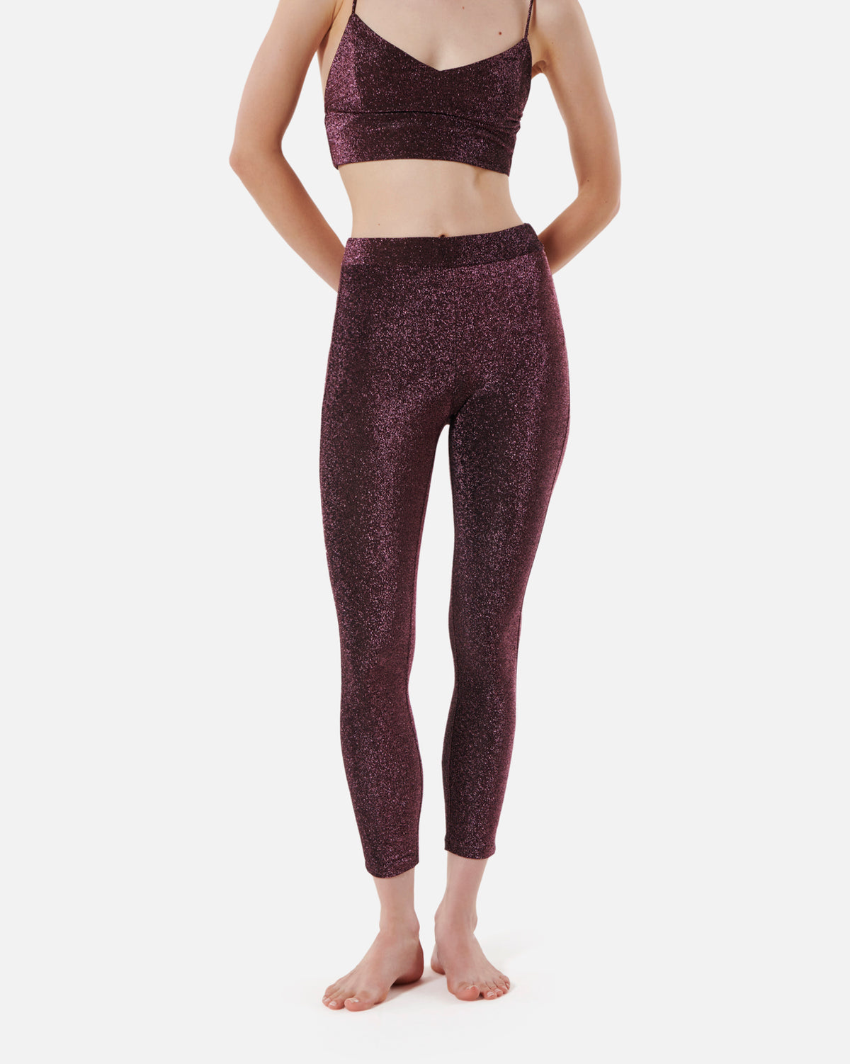 Pantalon Roberto - Neon Purple