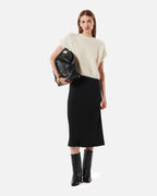 Jupe longue Moore - Black