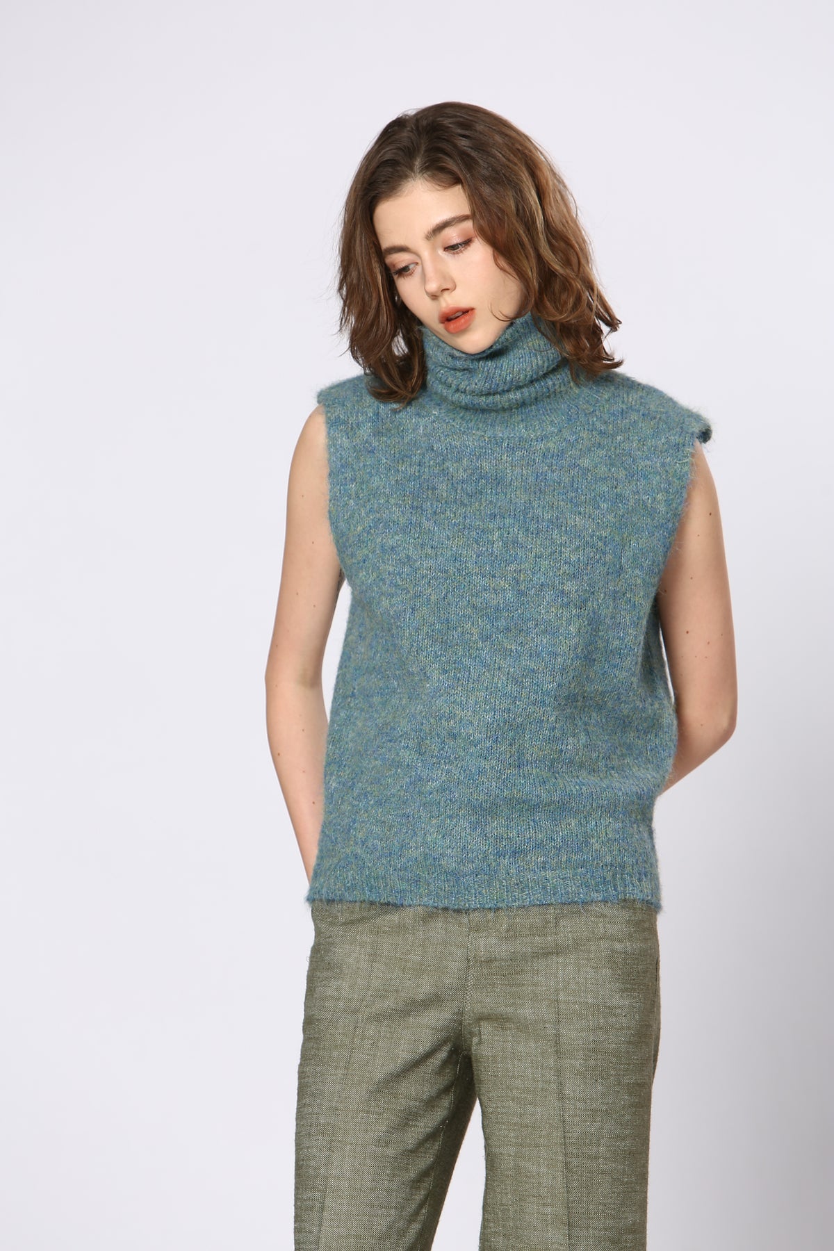 Pull - Mint