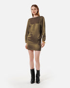 Robe courte Orel - Cigare