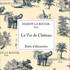 Boite Allumettes La Vie De Château