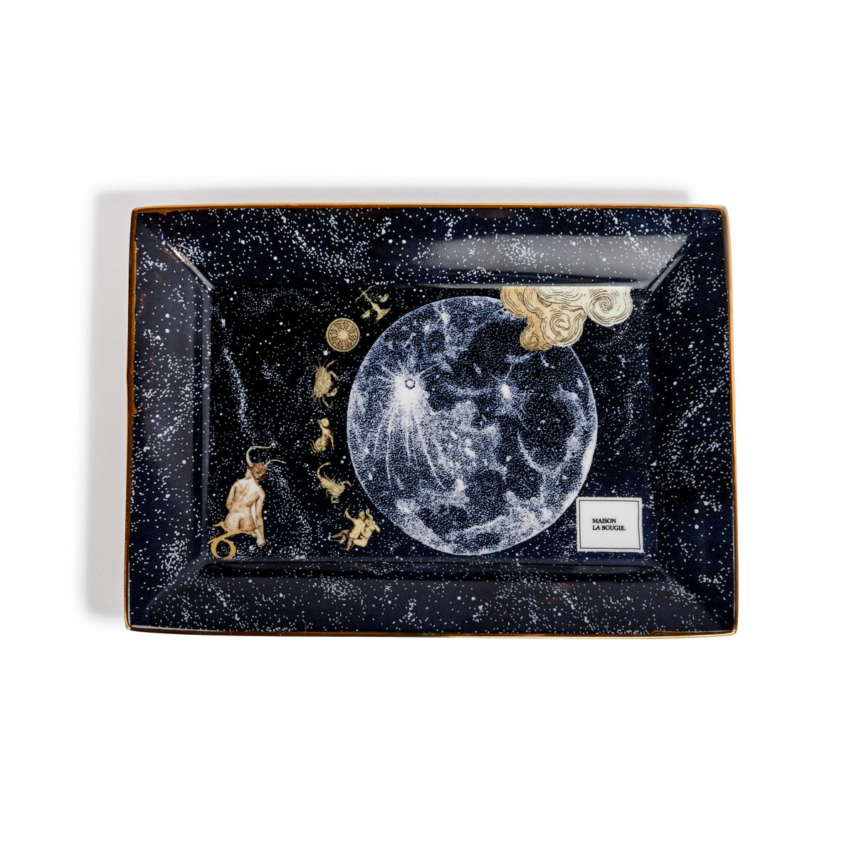 Vide Poche La Lune