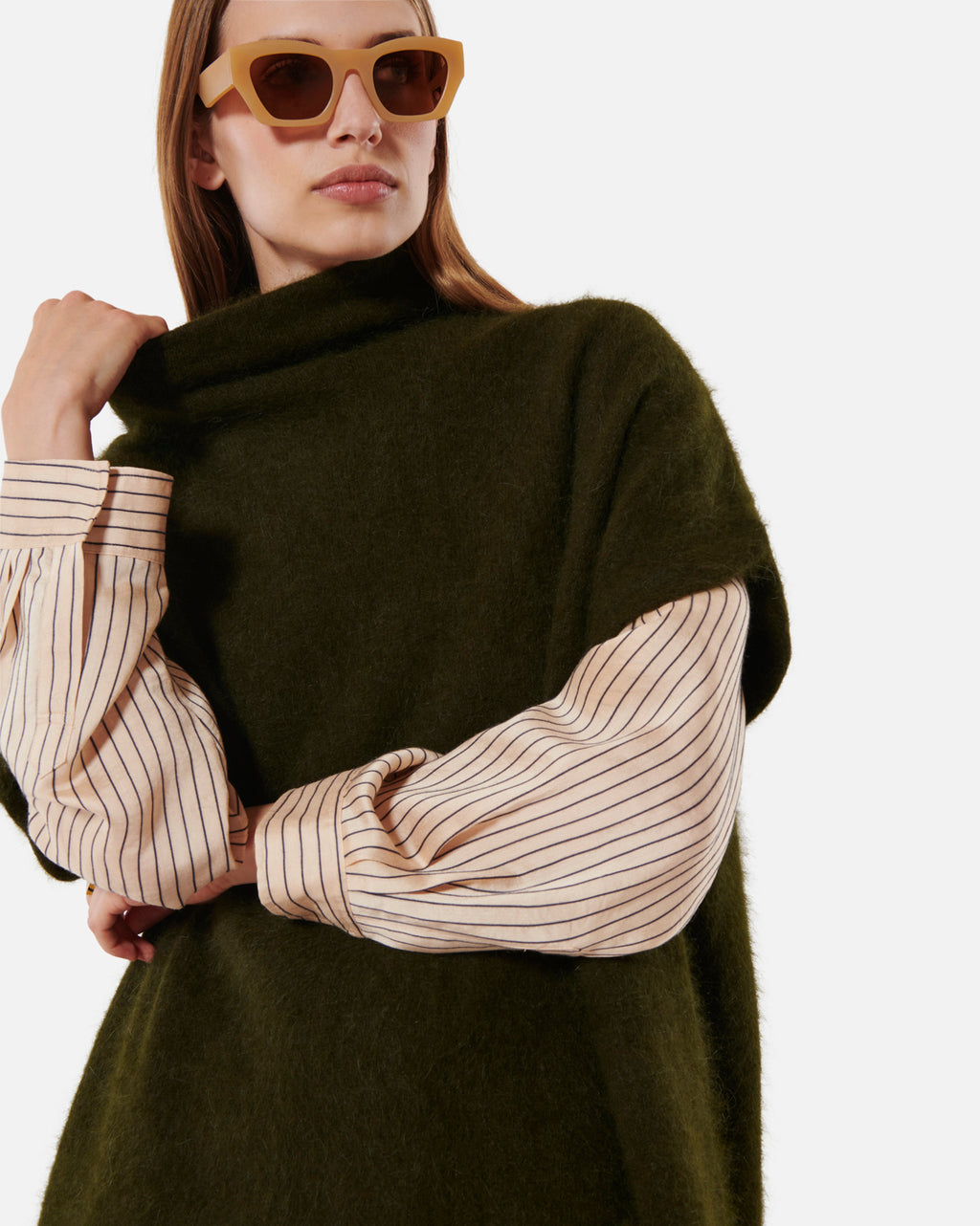 Robe courte Malou - Maquis