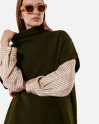 Robe courte Malou - Maquis