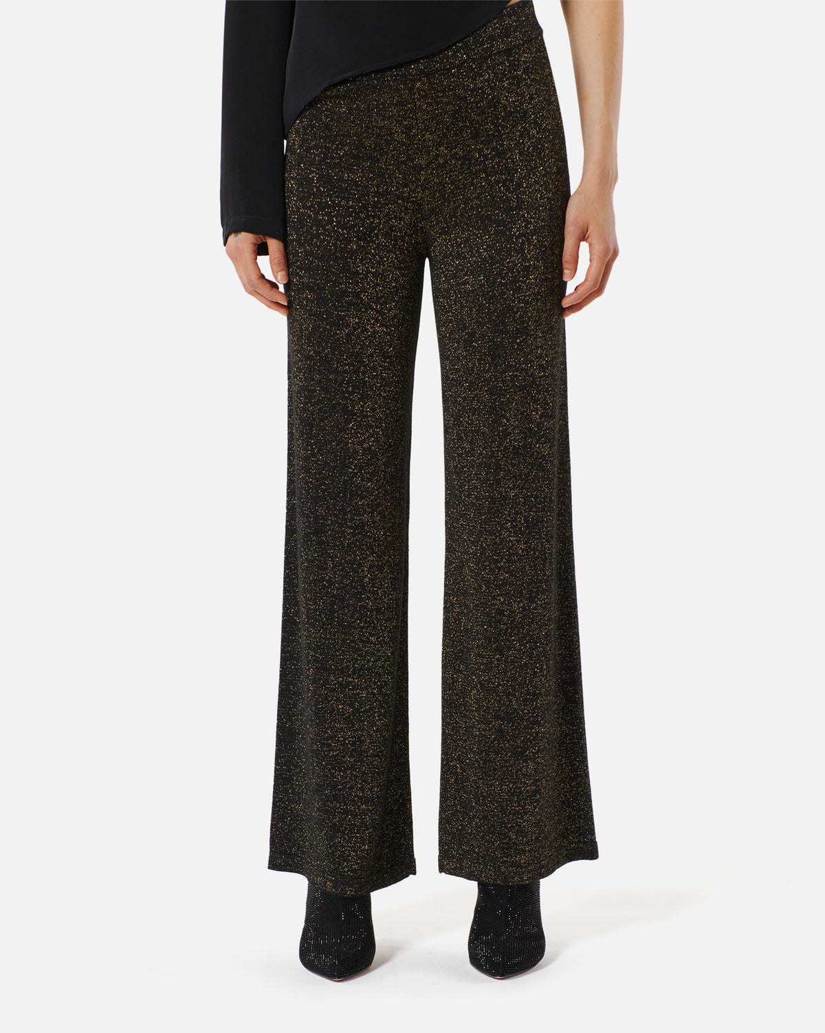 Pantalon Grease - Gold