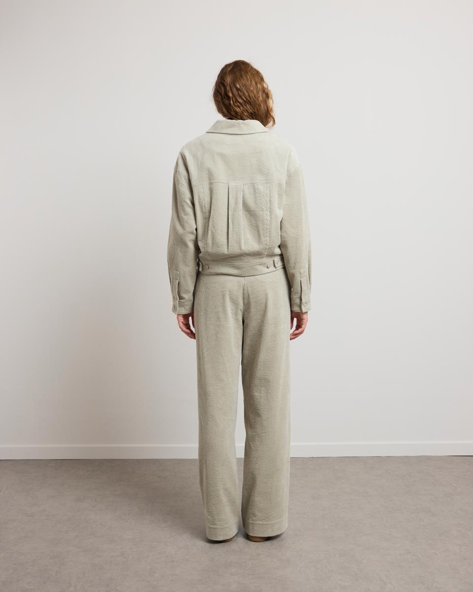 Veste Luze - Smock