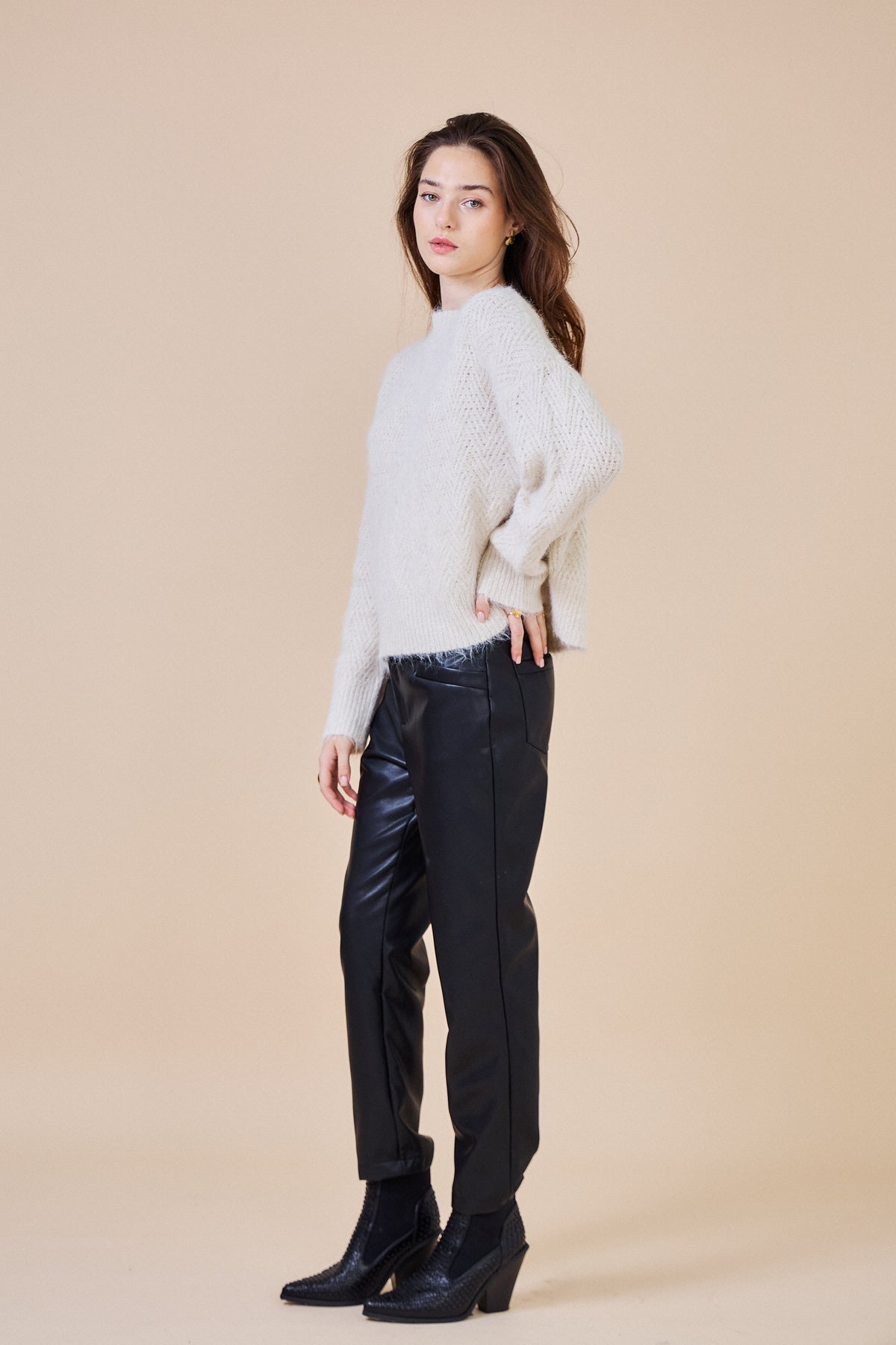 Pull - Cream