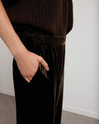 Pantalon Pierrot - Choco