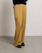 Pantalon Marco - Rhum