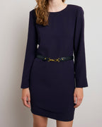 Robe courte Marcus - Tim Purple